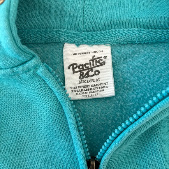 Zip up hoodie - Picture 3 of 3